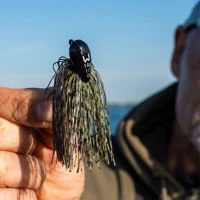 Westin Slide-Up Rubber Tungsten Jigs